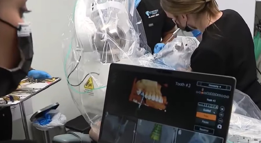 Kiváló segítség - Mikrorobotok és nanotechnológia a fogászatban